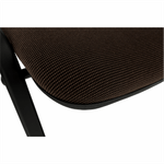 Casa si Gradina - Mobilier - Scaune si fotolii - Scaune - Scaun de birou, maro, ISO NEW - Infinity.ro