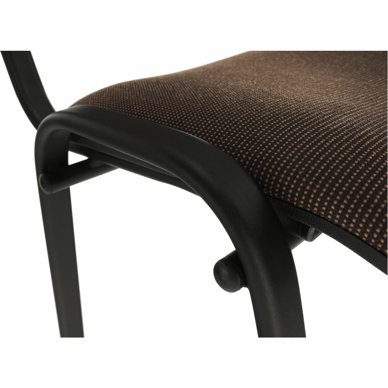 Casa si Gradina - Mobilier - Scaune si fotolii - Scaune - Scaun de birou, maro, ISO NEW - Infinity.ro