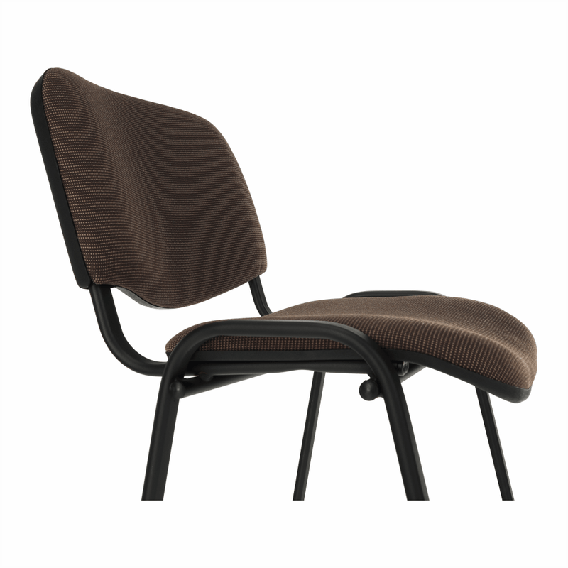 Casa si Gradina - Mobilier - Scaune si fotolii - Scaune - Scaun de birou, maro, ISO NEW - Infinity.ro