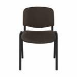 Casa si Gradina - Mobilier - Scaune si fotolii - Scaune - Scaun de birou, maro, ISO NEW - Infinity.ro