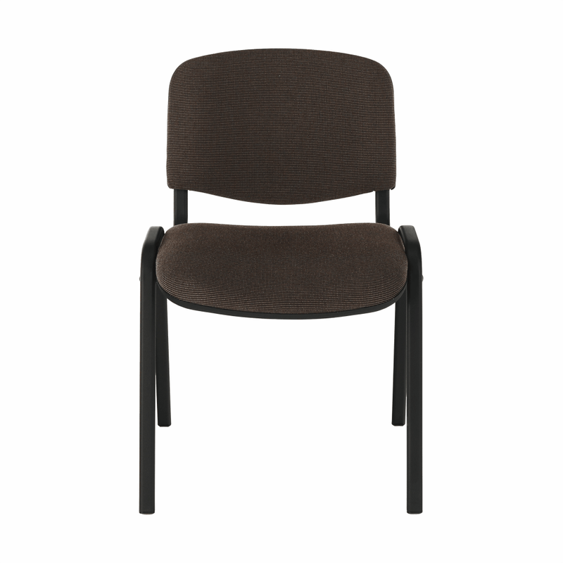 Casa si Gradina - Mobilier - Scaune si fotolii - Scaune - Scaun de birou, maro, ISO NEW - Infinity.ro