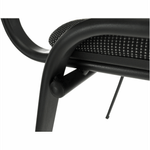 Casa si Gradina - Mobilier - Scaune si fotolii - Scaune - Scau de birou, gri, ISO NEW - Infinity.ro