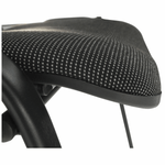 Casa si Gradina - Mobilier - Scaune si fotolii - Scaune - Scau de birou, gri, ISO NEW - Infinity.ro