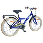 Sport si Outdoor - Ciclism - Biciclete pentru adulti - De oras - Bicicleta pentru Copii 24 Inci pentru 8-12 ani Albastru inchis - Infinity.ro