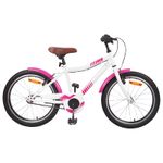 Sport si Outdoor - Ciclism - Biciclete pentru adulti - De oras - Bicicleta pentru Copii 24 Inci pentru 8-12 ani Roz - Infinity.ro