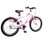 Sport si Outdoor - Ciclism - Biciclete pentru adulti - De oras - Bicicleta pentru Copii 24 Inci pentru 8-12 ani Roz - Infinity.ro