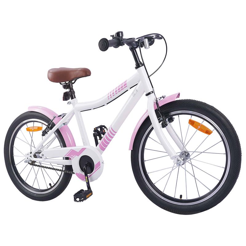 Sport si Outdoor - Ciclism - Biciclete pentru adulti - De oras - Bicicleta pentru Copii 24 Inci pentru 8-12 ani Roz deschis - Infinity.ro
