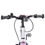 Sport si Outdoor - Ciclism - Biciclete pentru adulti - De oras - Bicicleta pentru Copii 24 Inci pentru 8-12 ani Roz deschis - Infinity.ro