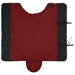 Sport si Outdoor - Accesorii si echipamente sportive - Echitatie - Patura pentru cai Verde inchis si negru 125 cm Poliester - Infinity.ro