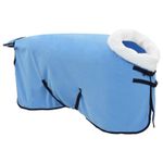 Petshop - Accesorii petshop - Alte accesorii petshop - Patura pentru cai Aqua complet 95 cm Fleece polar - Infinity.ro