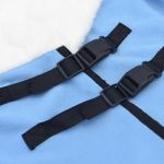 Petshop - Accesorii petshop - Alte accesorii petshop - Patura pentru cai Aqua complet 95 cm Fleece polar - Infinity.ro