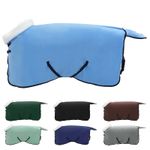 Sport si Outdoor - Accesorii si echipamente sportive - Echitatie - Patura pentru cai Aqua complet 105 cm Fleece polar - Infinity.ro