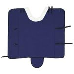 Sport si Outdoor - Accesorii si echipamente sportive - Echitatie - Patura pentru cai Albastru marin 155 cm Fleece polar - Infinity.ro