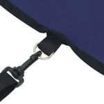 Sport si Outdoor - Accesorii si echipamente sportive - Echitatie - Patura pentru cai Albastru marin 155 cm Fleece polar - Infinity.ro
