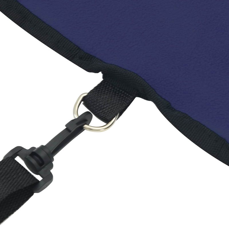 Sport si Outdoor - Accesorii si echipamente sportive - Echitatie - Patura pentru cai Albastru marin 155 cm Fleece polar - Infinity.ro