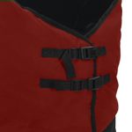 Sport si Outdoor - Accesorii si echipamente sportive - Echitatie - Patura pentru cai Verde inchis si negru 135 cm Poliester - Infinity.ro