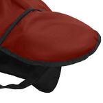 Sport si Outdoor - Accesorii si echipamente sportive - Echitatie - Patura pentru cai Verde inchis si negru 115 cm Poliester - Infinity.ro