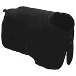 Sport si Outdoor - Accesorii si echipamente sportive - Echitatie - Patura pentru cai Verde inchis si negru 125 cm Poliester - Infinity.ro
