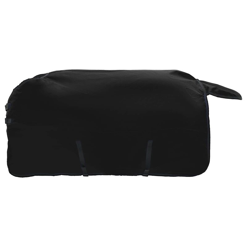 Sport si Outdoor - Accesorii si echipamente sportive - Echitatie - Patura pentru cai Verde inchis si negru 125 cm Poliester - Infinity.ro