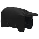 Sport si Outdoor - Accesorii si echipamente sportive - Echitatie - Patura pentru cai Verde inchis si negru 125 cm Poliester - Infinity.ro