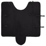 Sport si Outdoor - Accesorii si echipamente sportive - Echitatie - Patura pentru cai Verde inchis si negru 125 cm Poliester - Infinity.ro