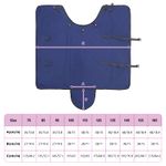 Petshop - Accesorii petshop - Alte accesorii petshop - Patura pentru cai Verde inchis si negru 165 cm Poliester - Infinity.ro