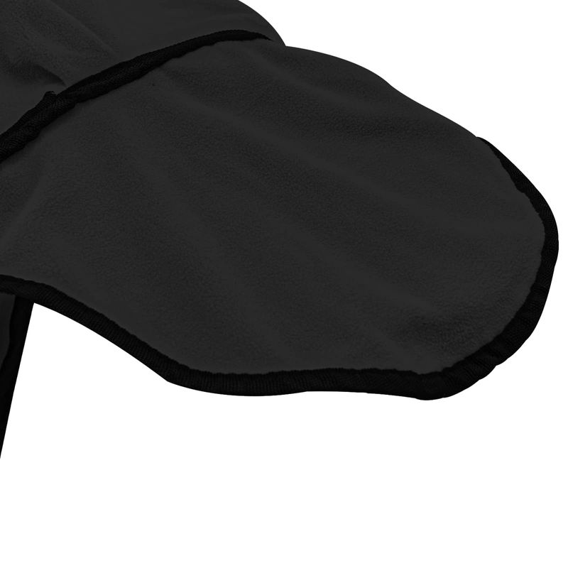 Sport si Outdoor - Accesorii si echipamente sportive - Echitatie - Patura pentru cai Negru 155 cm Fleece polar - Infinity.ro