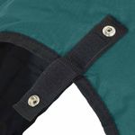 Sport si Outdoor - Accesorii si echipamente sportive - Echitatie - Patura pentru cai Verde inchis si negru 105 cm Poliester - Infinity.ro