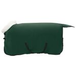 Sport si Outdoor - Accesorii si echipamente sportive - Echitatie - Patura pentru cai Verde inchis complet 105 cm Fleece polar - Infinity.ro