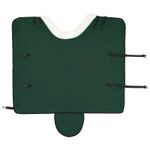 Sport si Outdoor - Accesorii si echipamente sportive - Echitatie - Patura pentru cai Verde inchis complet 105 cm Fleece polar - Infinity.ro