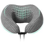 Casa si Gradina - Textile si covoare - Perne si pilote - Perne - Perna cu perna Ajustabil Gri 30 x 28 x 14 cm Poliester - Infinity.ro