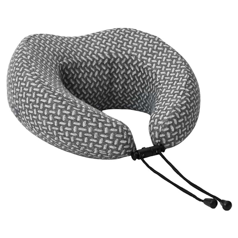 Casa si Gradina - Textile si covoare - Perne si pilote - Perne - Perna cu perna Ajustabil Gri 30 x 28 x 14 cm Poliester - Infinity.ro