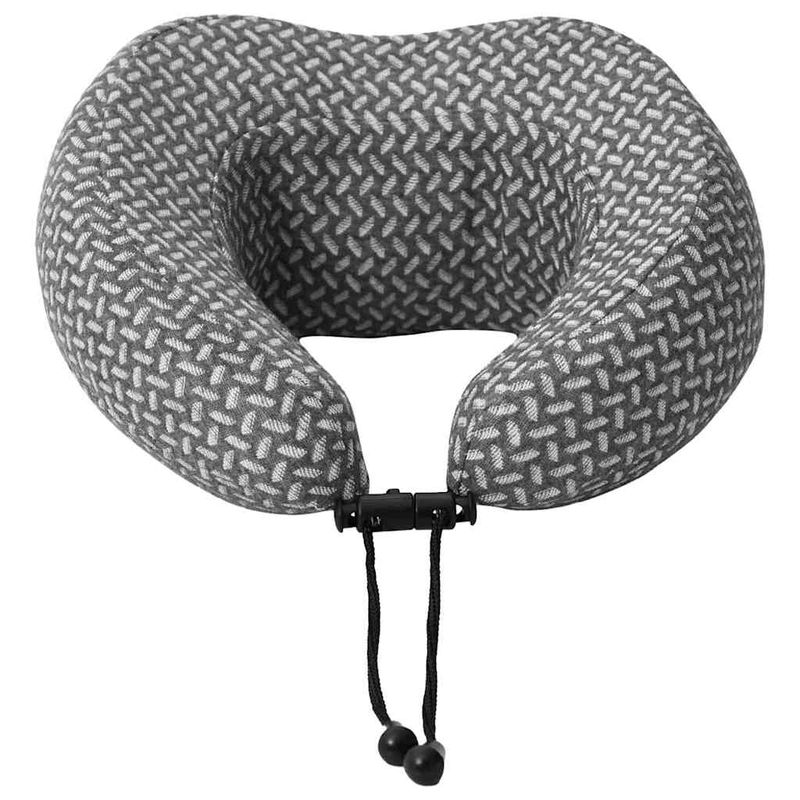 Casa si Gradina - Textile si covoare - Perne si pilote - Perne - Perna cu perna Ajustabil Gri 30 x 28 x 14 cm Poliester - Infinity.ro