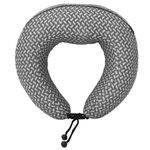 Casa si Gradina - Textile si covoare - Perne si pilote - Perne - Perna cu perna Ajustabil Gri 30 x 28 x 14 cm Poliester - Infinity.ro