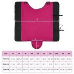 Petshop - Accesorii petshop - Alte accesorii petshop - Patura pentru cai Roz si Negru 155 cm Poliester - Infinity.ro