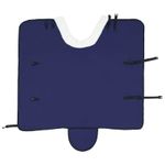 Sport si Outdoor - Accesorii si echipamente sportive - Echitatie - Patura pentru cai Albastru marin 105 cm Fleece polar - Infinity.ro
