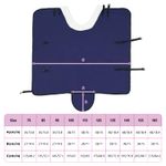 Sport si Outdoor - Accesorii si echipamente sportive - Echitatie - Patura pentru cai Albastru marin 105 cm Fleece polar - Infinity.ro
