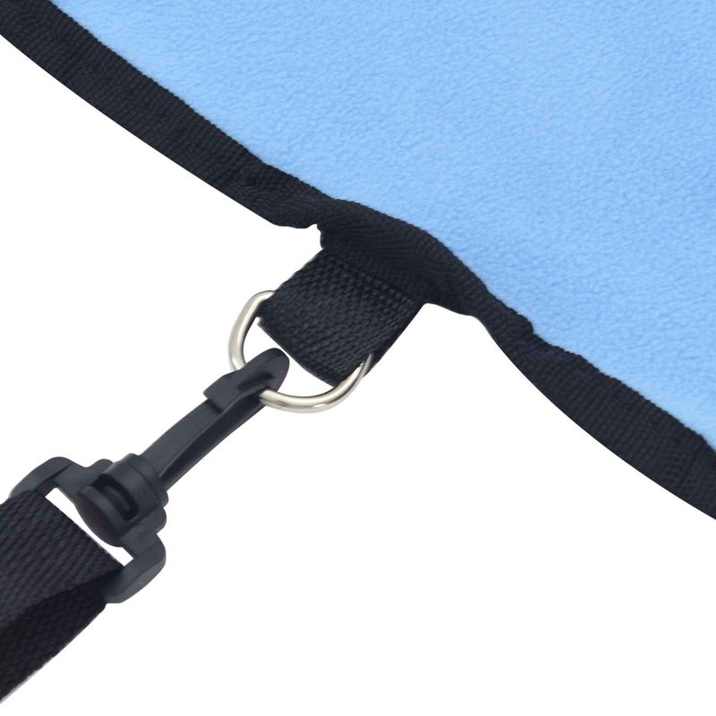 Petshop - Accesorii petshop - Alte accesorii petshop - Patura pentru cai Aqua complet 125 cm Fleece polar - Infinity.ro