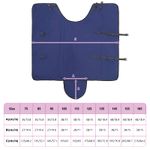 Petshop - Accesorii petshop - Alte accesorii petshop - Patura pentru cai Verde inchis si negru 165 cm Poliester - Infinity.ro