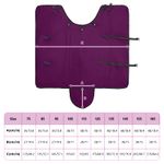 Petshop - Accesorii petshop - Alte accesorii petshop - Patura pentru cai Verde inchis si negru 105 cm Poliester - Infinity.ro