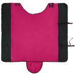 Sport si Outdoor - Accesorii si echipamente sportive - Echitatie - Patura pentru cai Roz si Negru 165 cm Poliester - Infinity.ro