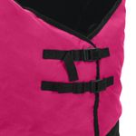 Sport si Outdoor - Accesorii si echipamente sportive - Echitatie - Patura pentru cai Roz si Negru 165 cm Poliester - Infinity.ro
