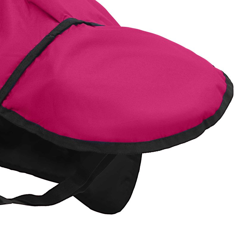 Sport si Outdoor - Accesorii si echipamente sportive - Echitatie - Patura pentru cai Roz si Negru 165 cm Poliester - Infinity.ro