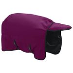 Sport si Outdoor - Accesorii si echipamente sportive - Echitatie - Patura pentru cai Verde inchis si negru 75 cm Poliester - Infinity.ro