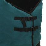 Sport si Outdoor - Accesorii si echipamente sportive - Echitatie - Patura pentru cai Verde inchis si negru 135 cm Poliester - Infinity.ro