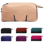 Sport si Outdoor - Accesorii si echipamente sportive - Echitatie - Patura pentru cai Cappuccino 105 cm Poliester - Infinity.ro