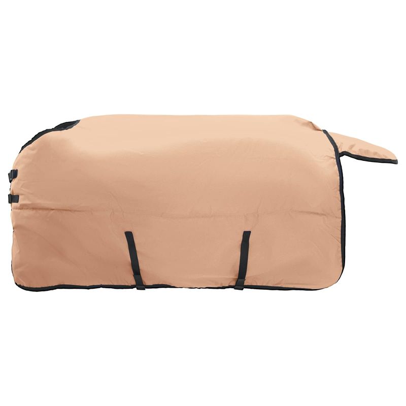 Sport si Outdoor - Accesorii si echipamente sportive - Echitatie - Patura pentru cai Cappuccino 105 cm Poliester - Infinity.ro