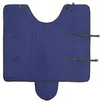 Sport si Outdoor - Accesorii si echipamente sportive - Echitatie - Patura pentru cai Verde inchis si negru 125 cm Poliester - Infinity.ro
