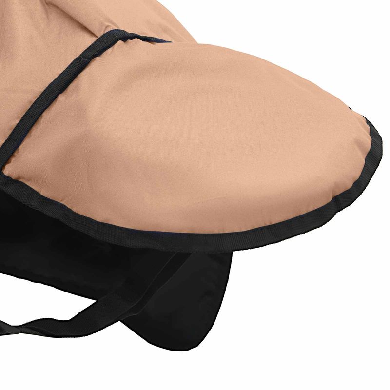 Sport si Outdoor - Accesorii si echipamente sportive - Echitatie - Patura pentru cai Cappuccino 125 cm Poliester - Infinity.ro