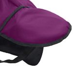 Sport si Outdoor - Accesorii si echipamente sportive - Echitatie - Patura pentru cai Verde inchis si negru 135 cm Poliester - Infinity.ro